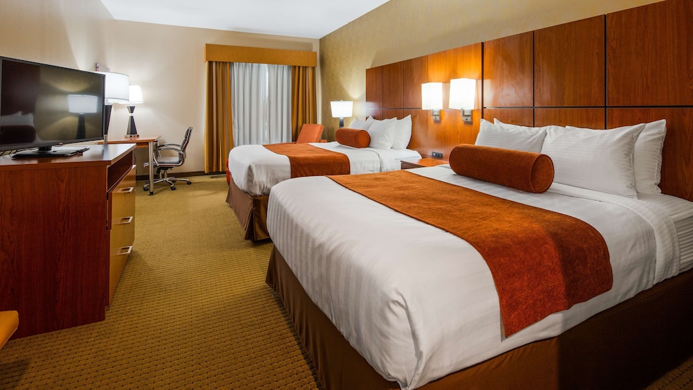 Standard Room, 2 Queen Beds, Accessible, Non Smoking (Bathtub) photo 2