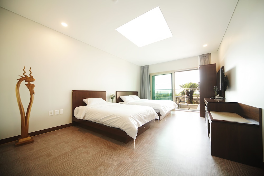 Deluxe Twin Room, Ocean View photo 2