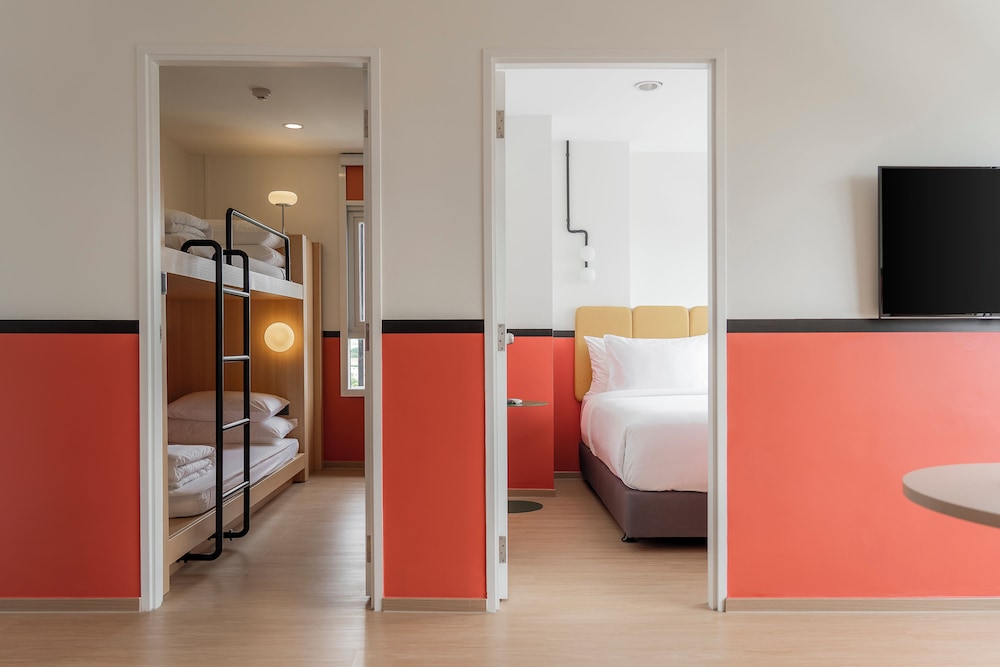 Two Bedroom Bunk Bed photo 1
