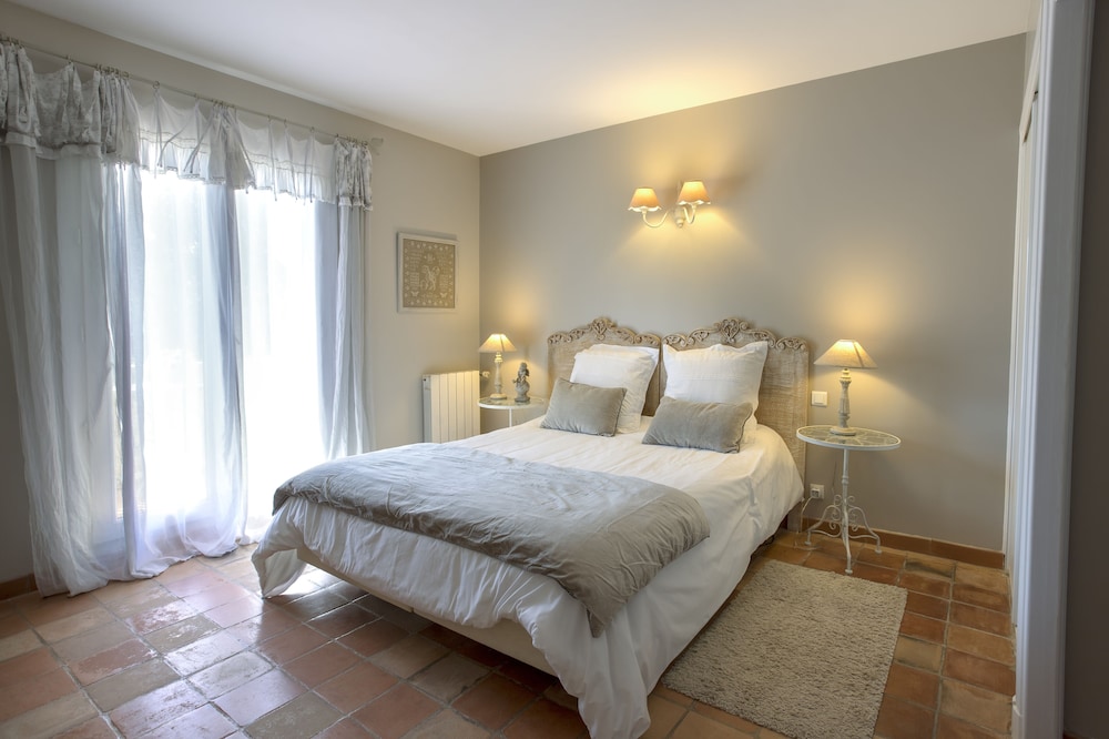 Suite, Balcony, Pool View (L'oliveraie) photo 3