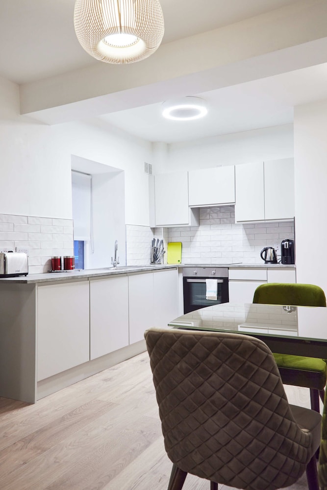 Two-Bedroom Apartment (Stairs Only)