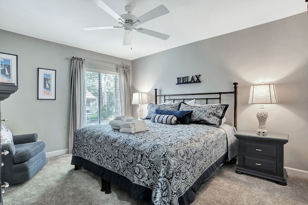 Luxury Twin Room, Ensuite, Garden View (Room 8) photo 1