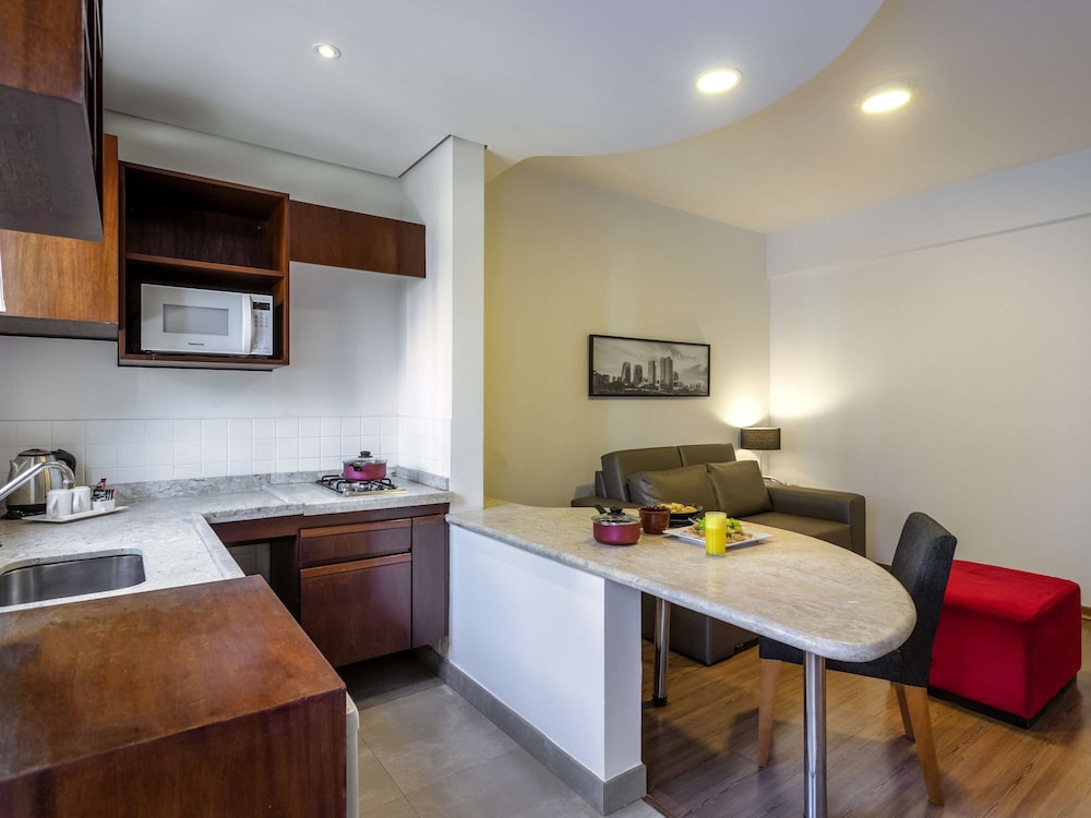 Superior Apartment, 2 Twin Beds, Kitchen - Photo 5