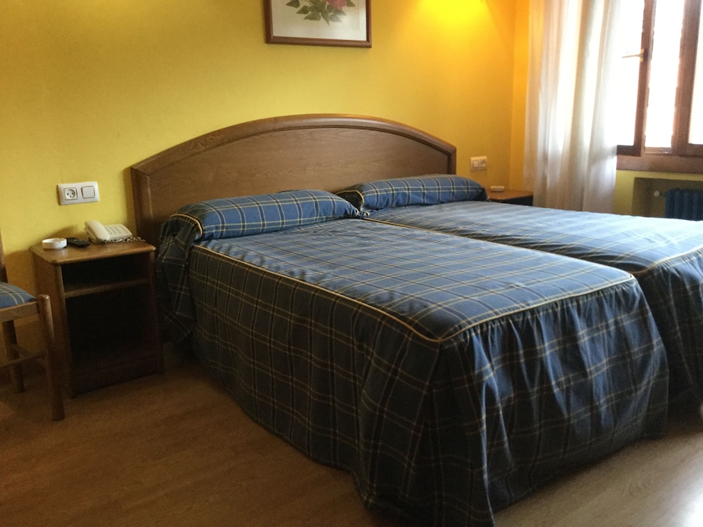 Habitación Triple