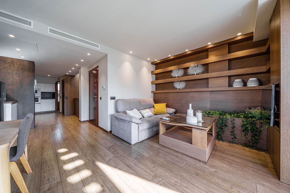 Ático Exclusivo, Ensuite, Vista a la Ciudad