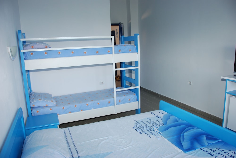 Triple Room, Sea View
