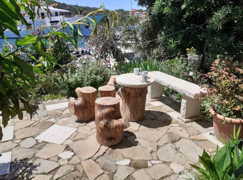 Studio (Guest House Green Corner Supetarska D)
