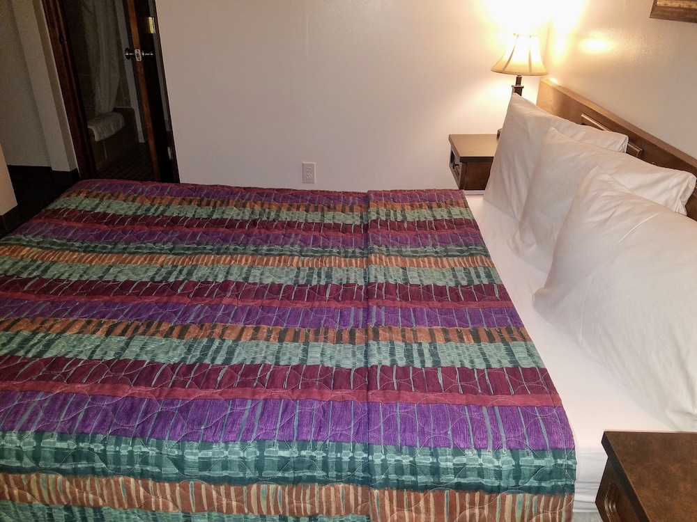 Standard Room, 1 Queen Bed, Refrigerator & Microwave, Mountain View photo 1