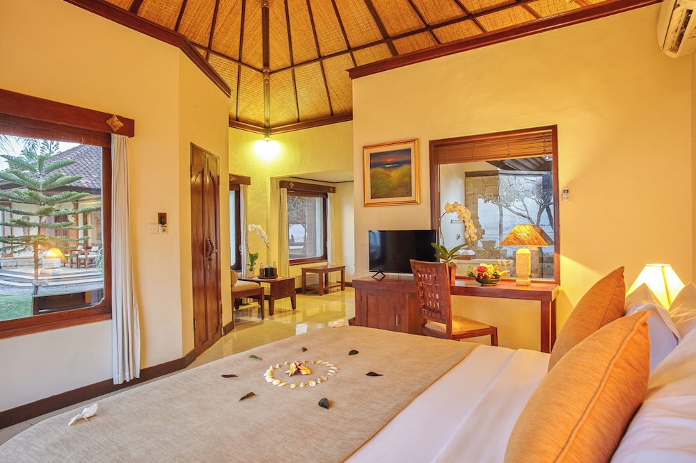 Deluxe Beach Front Villa photo 2