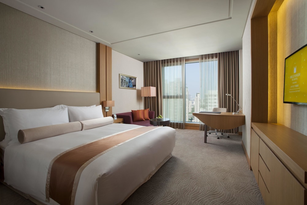 Club Single Room with Club Benefits