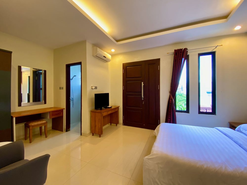 Deluxe Double Room photo 2