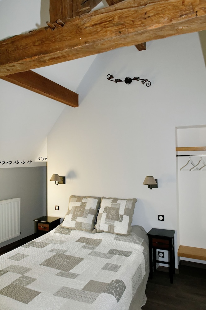 Comfort Double Room (Chambre aux Hirondelles) photo 3