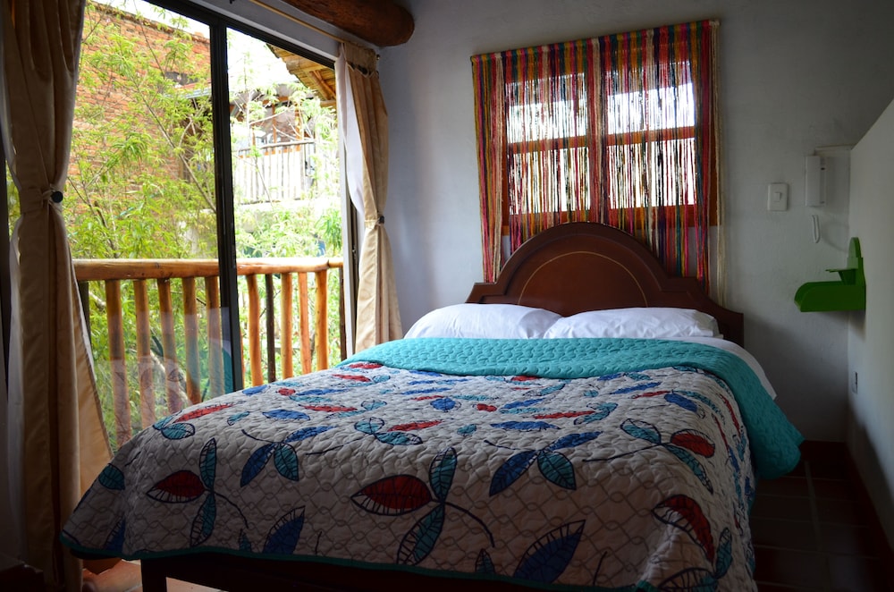 Double Room, Shared Bathroom