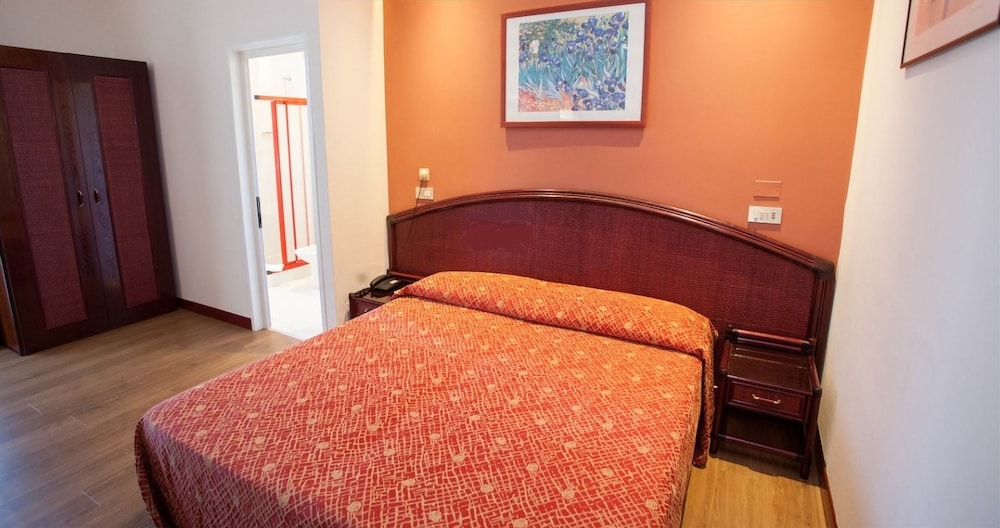 Standard Double Room, Balcony
