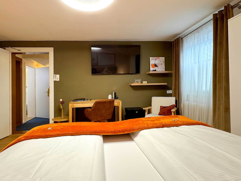 Superior Room mit  eigenem externen Badezimmer photo 2
