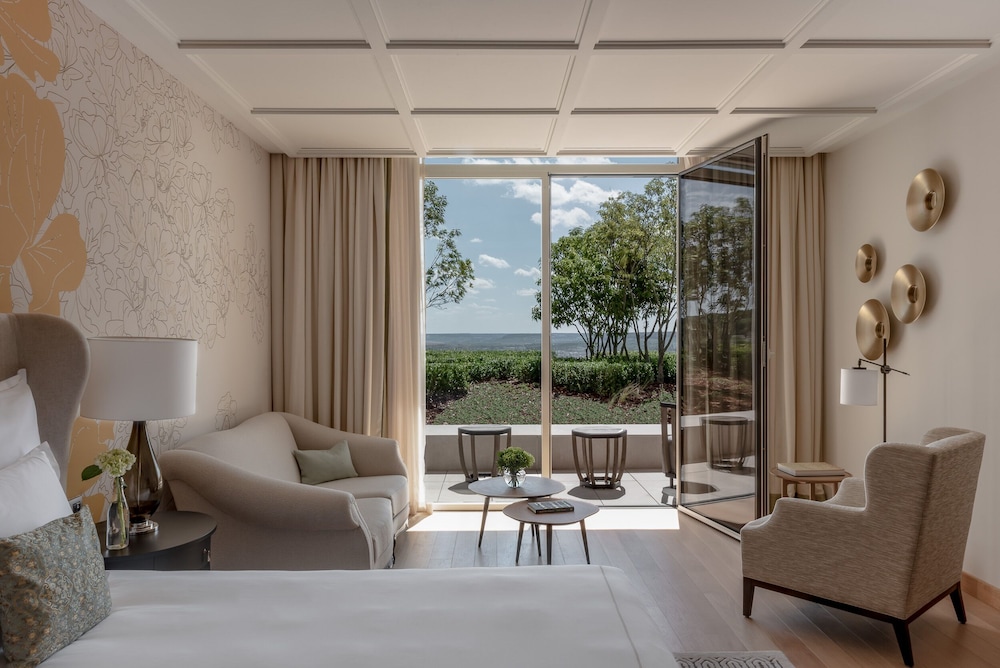 Junior Suite (Garden)