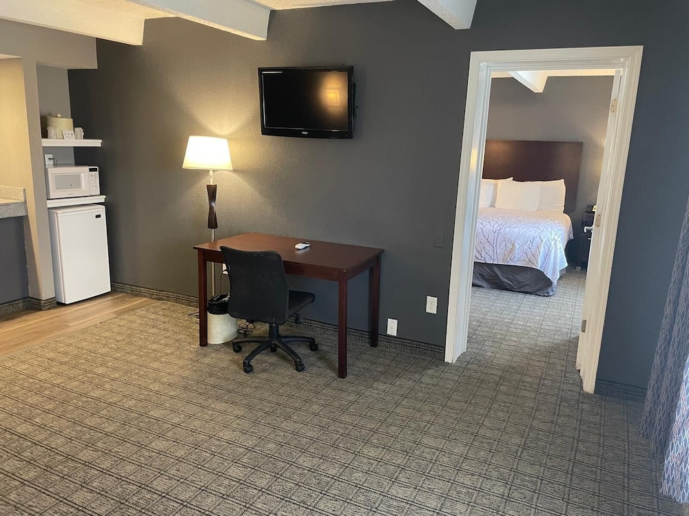Suite, 1 King Bed - Photo 4