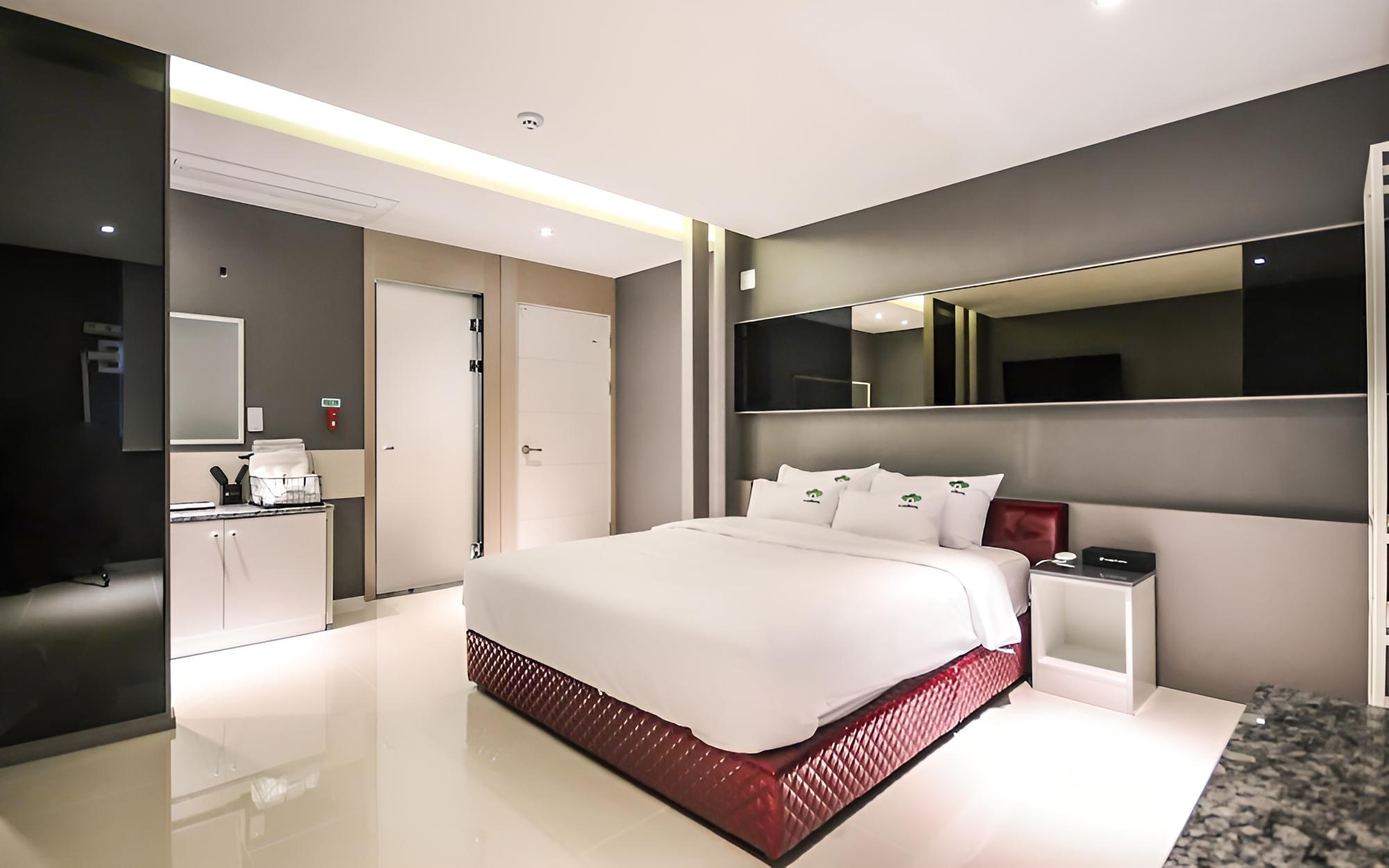 Room (Special Room (Ocean View Open Special) photo 3