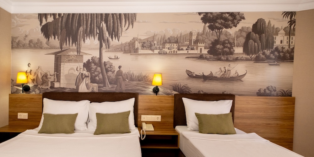 Standard Double or Twin Room