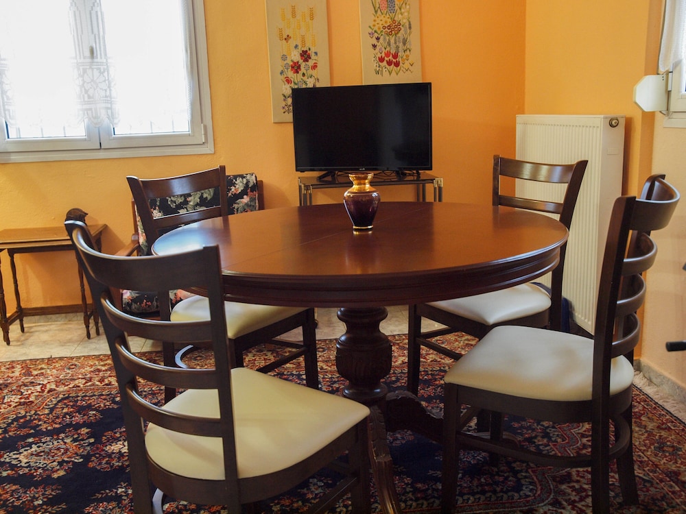 Charming Trikala Apartment With Garden & Central Heating, Billede 11