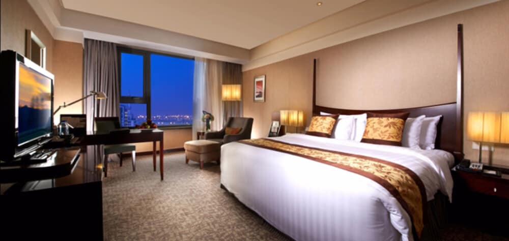 Deluxe Double Room, River View