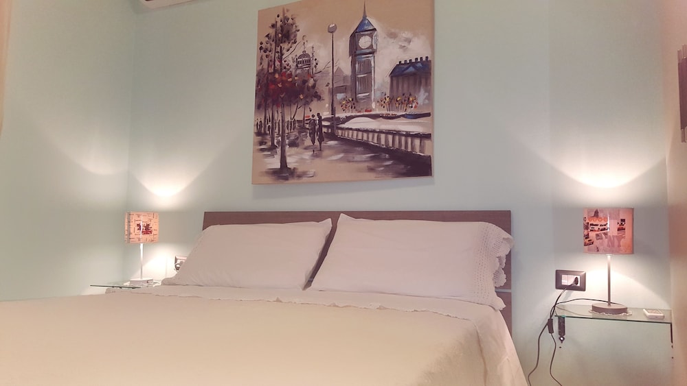 Apartment, 2 Bedrooms, Terrace, Sea View