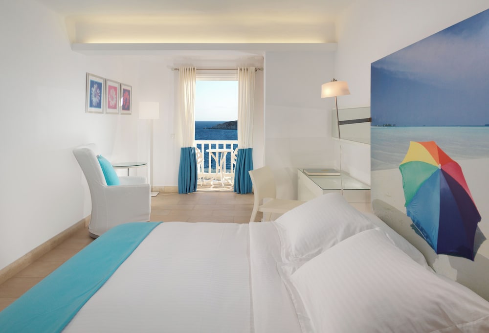 Habitación Estándar, Vista al Mar