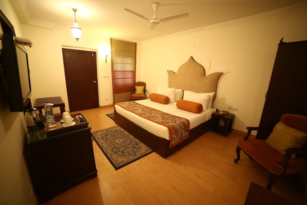 Standard Room, 1 Double Bed