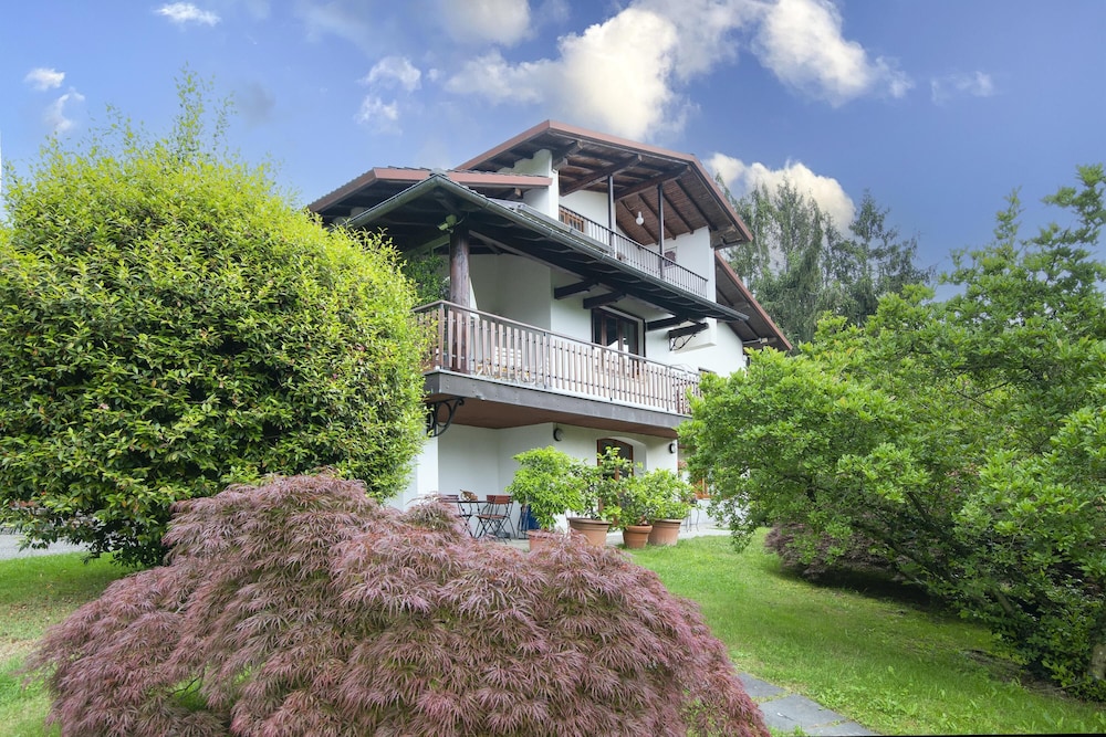 Villa La Verbanina Private Have, Billede 35