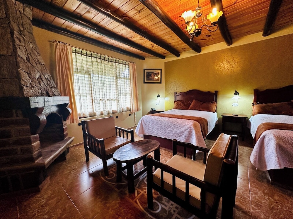 Classic Double Room, Mountain View