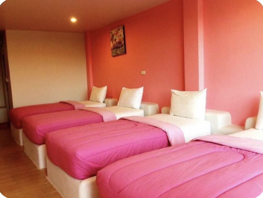 Family Quadruple Room