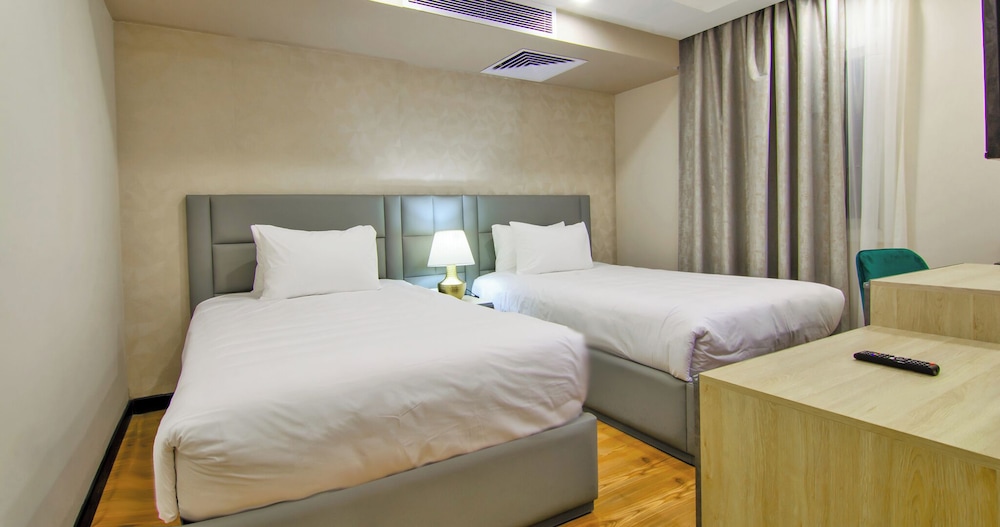 Standard Room, 2 Twin Beds