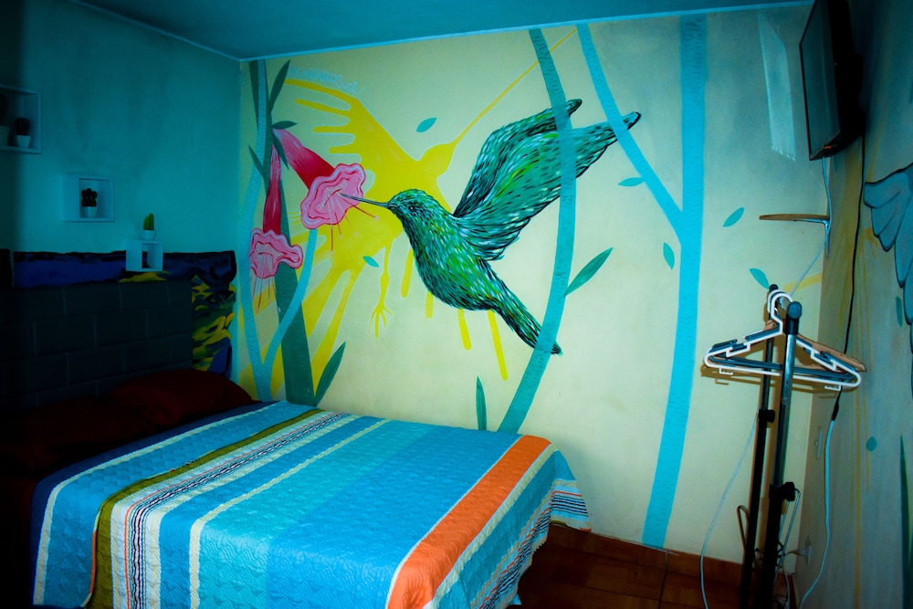 Habitacion Matrimonial C/Baño Privado