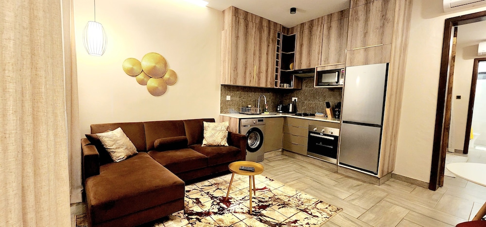 Business Apartment