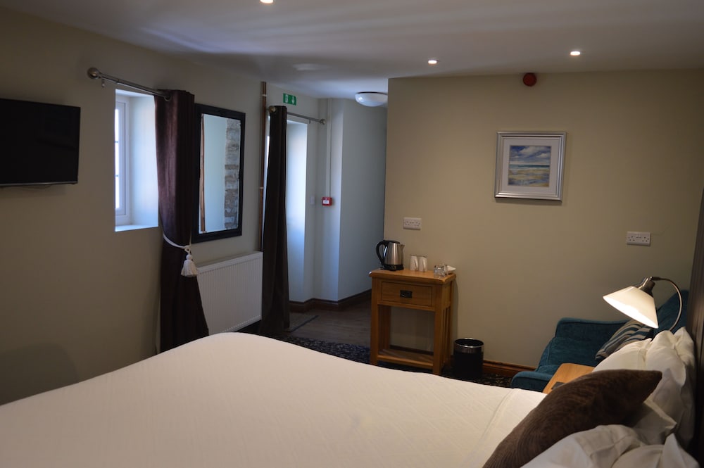 Ilchester Arms Hotelli, Ilchester Somerset, Kuva 4