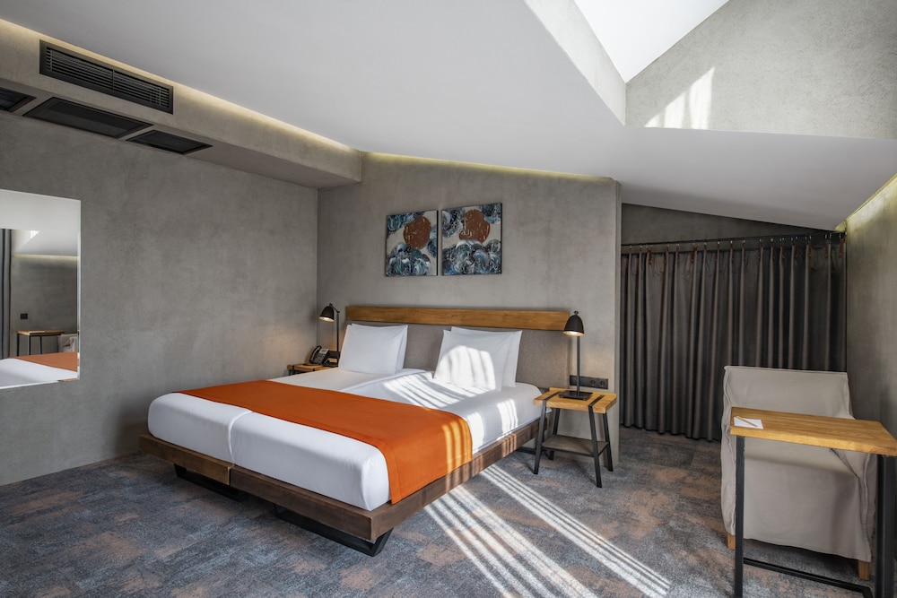Deluxe Twin Room, Terrace