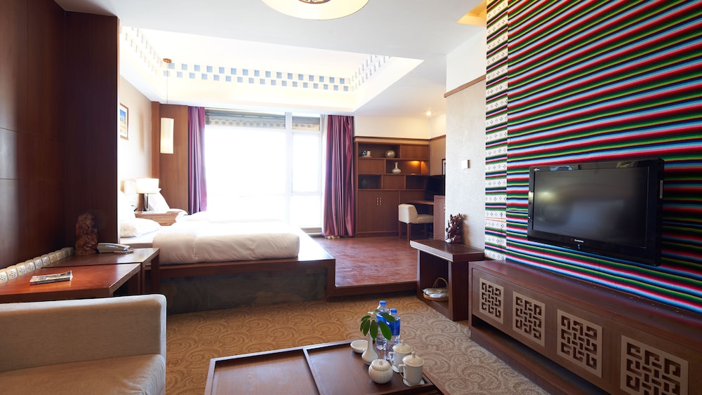 Deluxe Twin Room(Mainland China Guest Only) photo 2