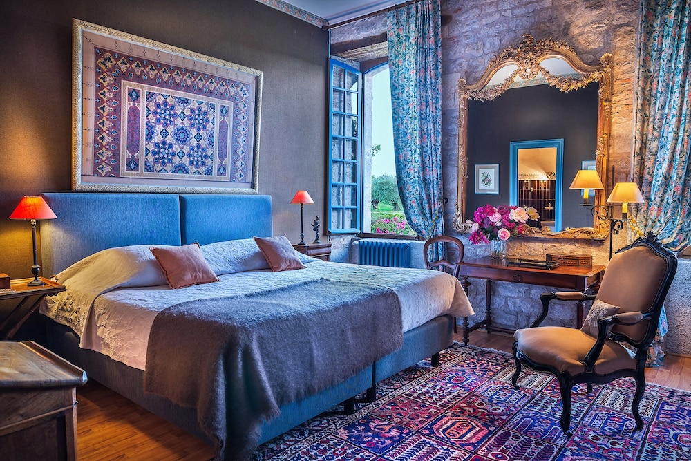 Double or Twin Room, Ground Floor (Grande Chambre)