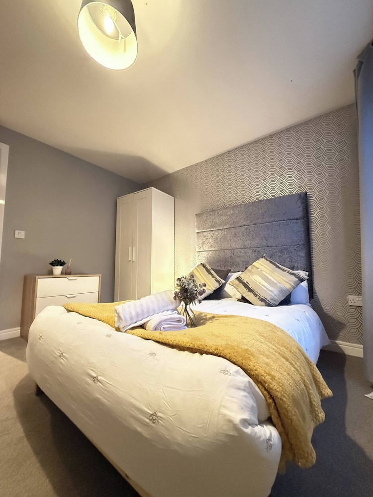 2bed Flat 5 Mins From New Street Free Parking, Billede 2