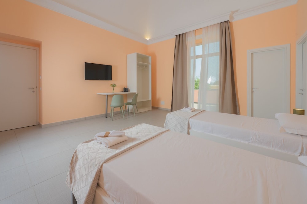 Triple Room, Terrace