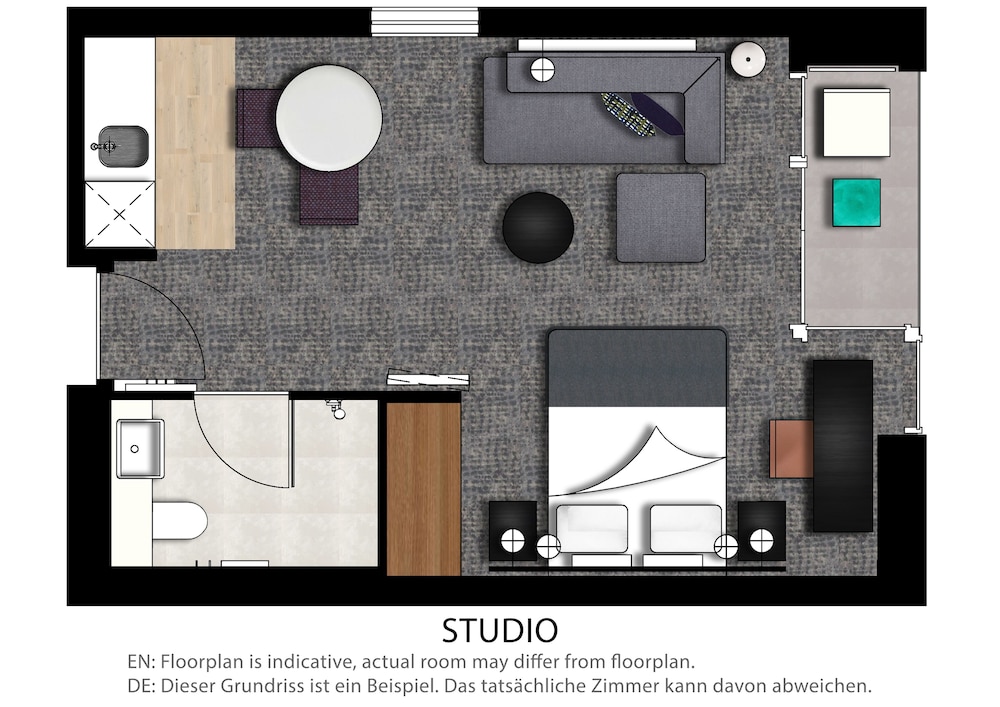 Studio Room - 72 Hour Special