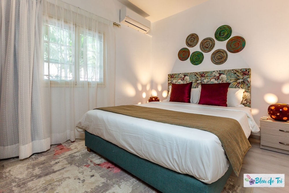 Family Room, 2 Bedrooms, Non Smoking, Garden View