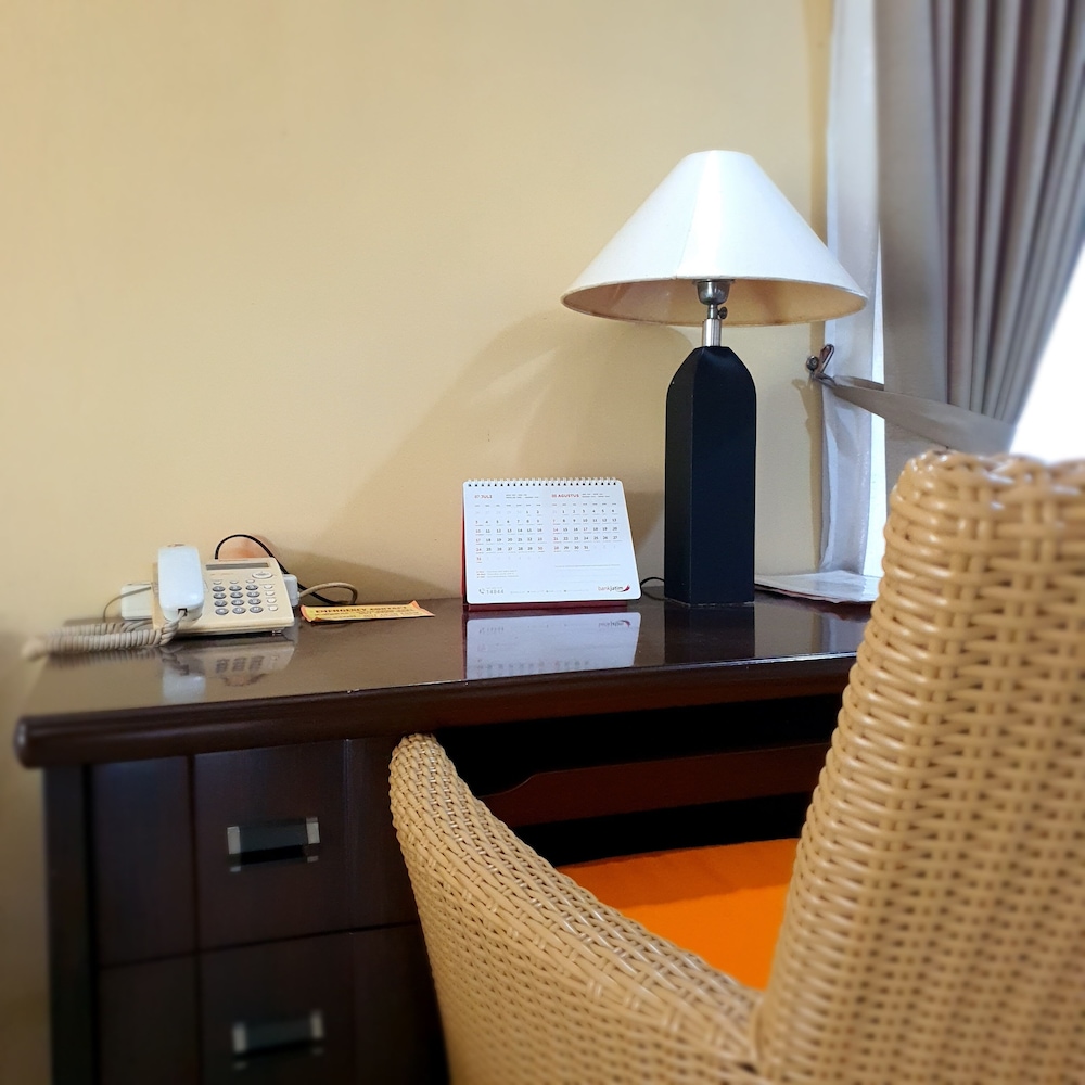 Deluxe Double Room - Photo 20