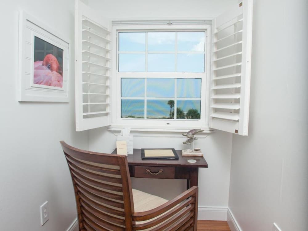 Ocean View, 1 Queen bed, Spa Bath