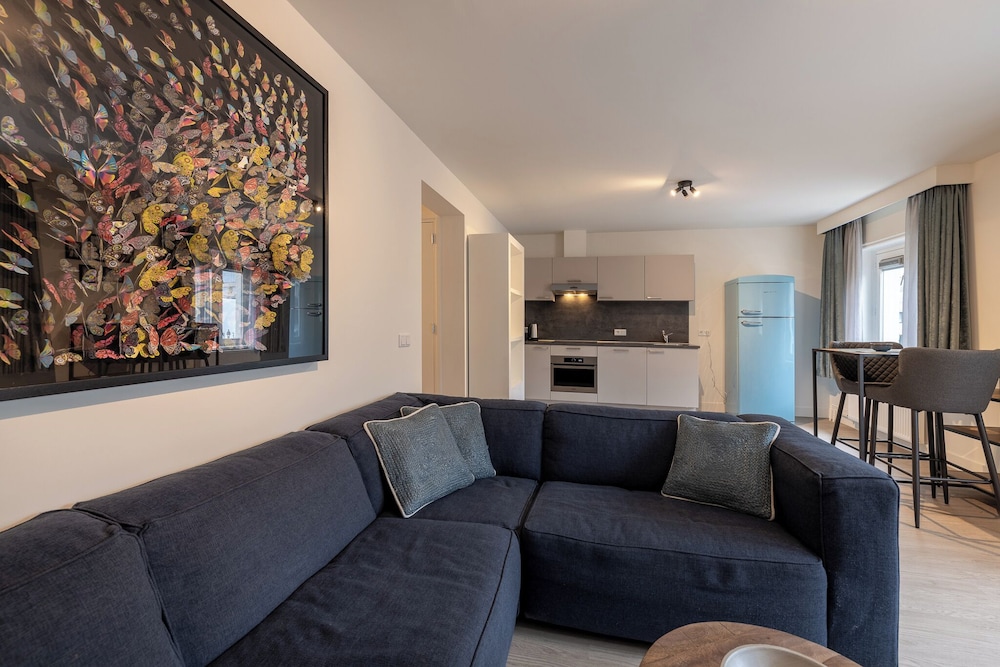 Deluxe Apartment, City View photo 1