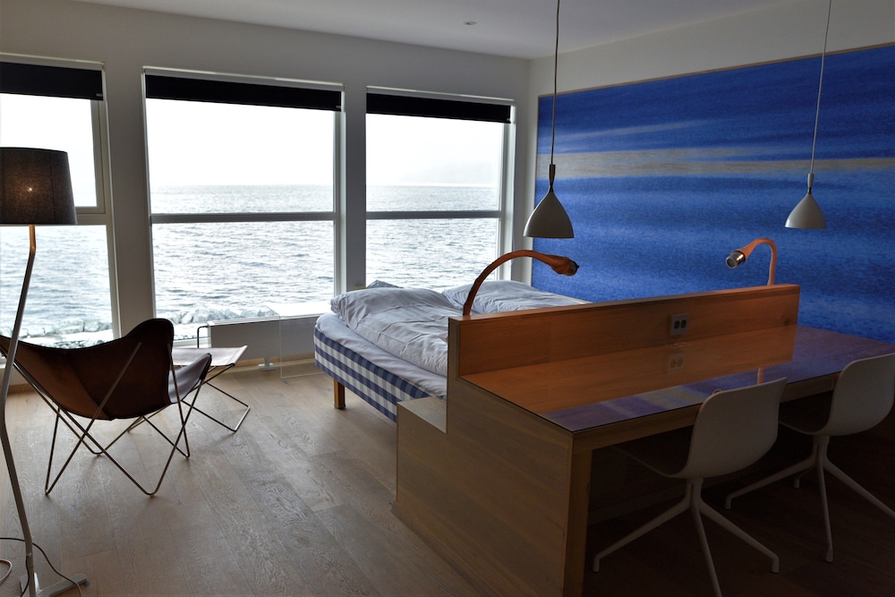 Premium Double Room, 1 Queen Bed, Sea View photo 1