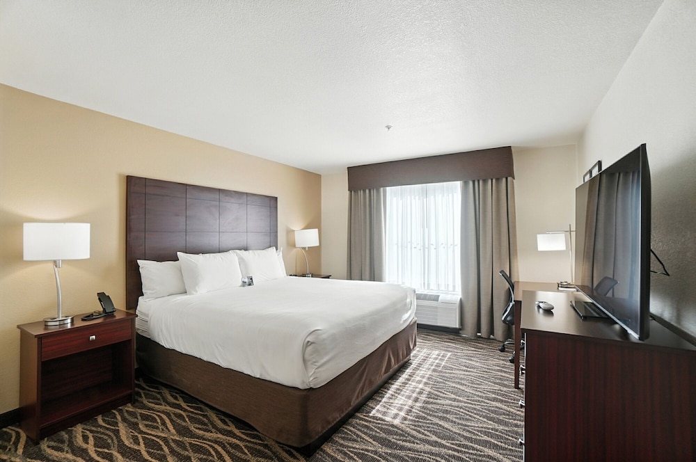Room, 1 King Bed, Non Smoking (Guestroom) - Photo 1