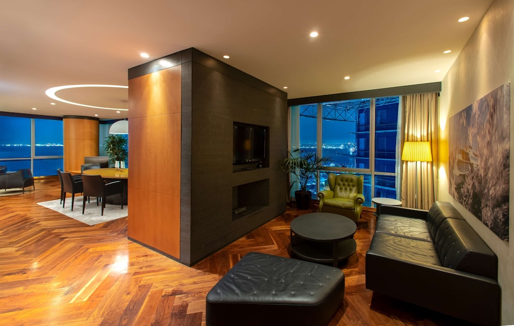 Presidential Suite