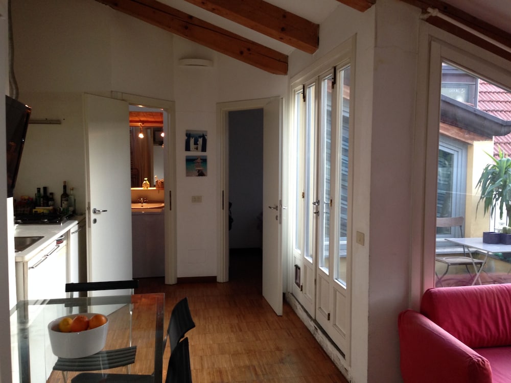 Apartment, 1 Bedroom, Balcony