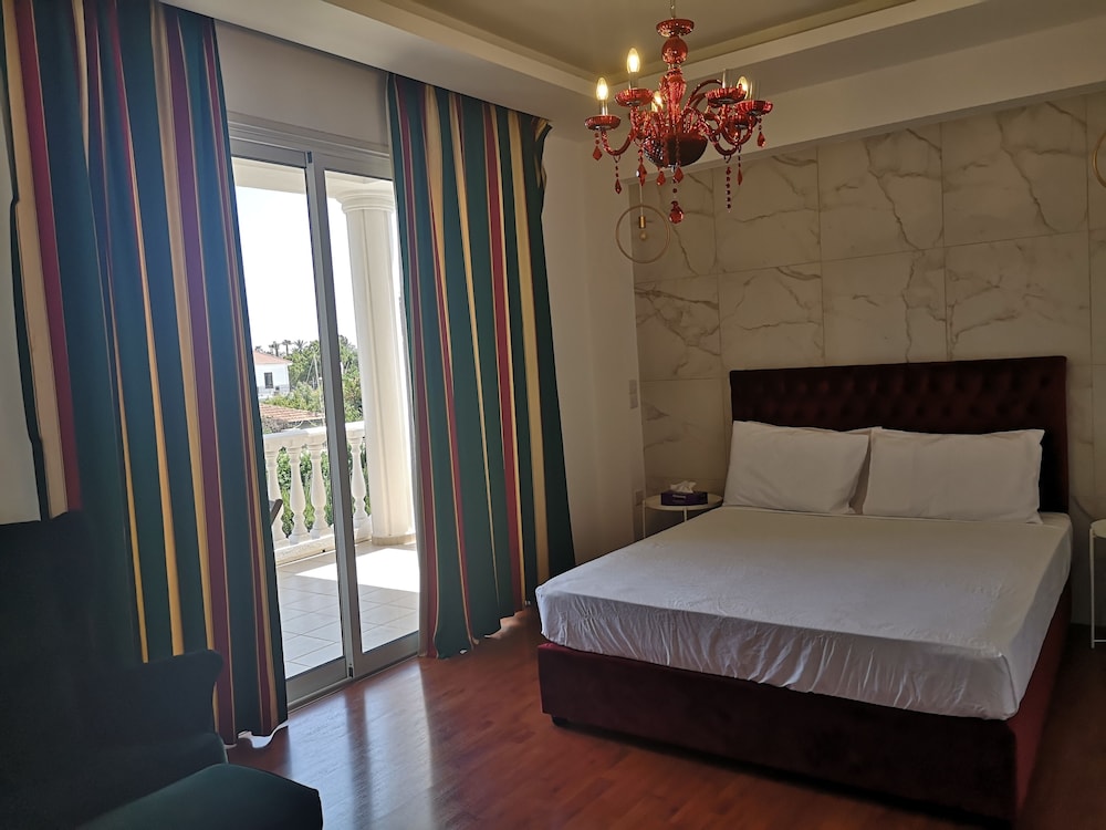 Luxury Double Room